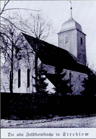 1 Kirche Strehlow ca.1937