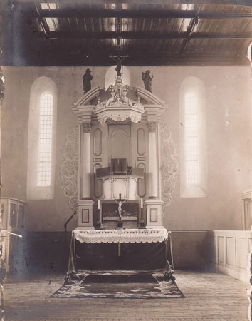 3 Kanzelaltar ca. 1937