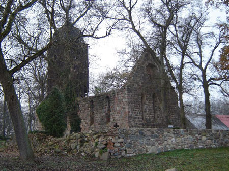 B Die Kirche 2005 - von Süden