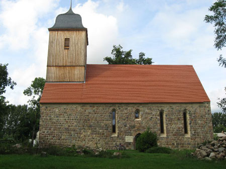 2 Blick von der Südseite